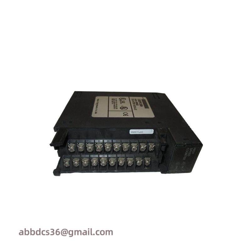 GE IC694APU300 HIGH SPEED COUNTER MODULE