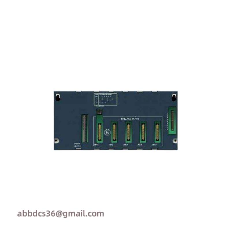 GE IC694CHS392 BASE EXPANSION