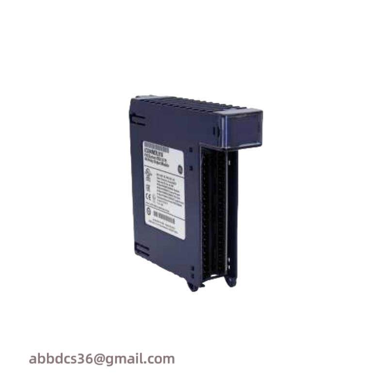 GE IC694MDL916 RX3i AC/DC Voltage Output module