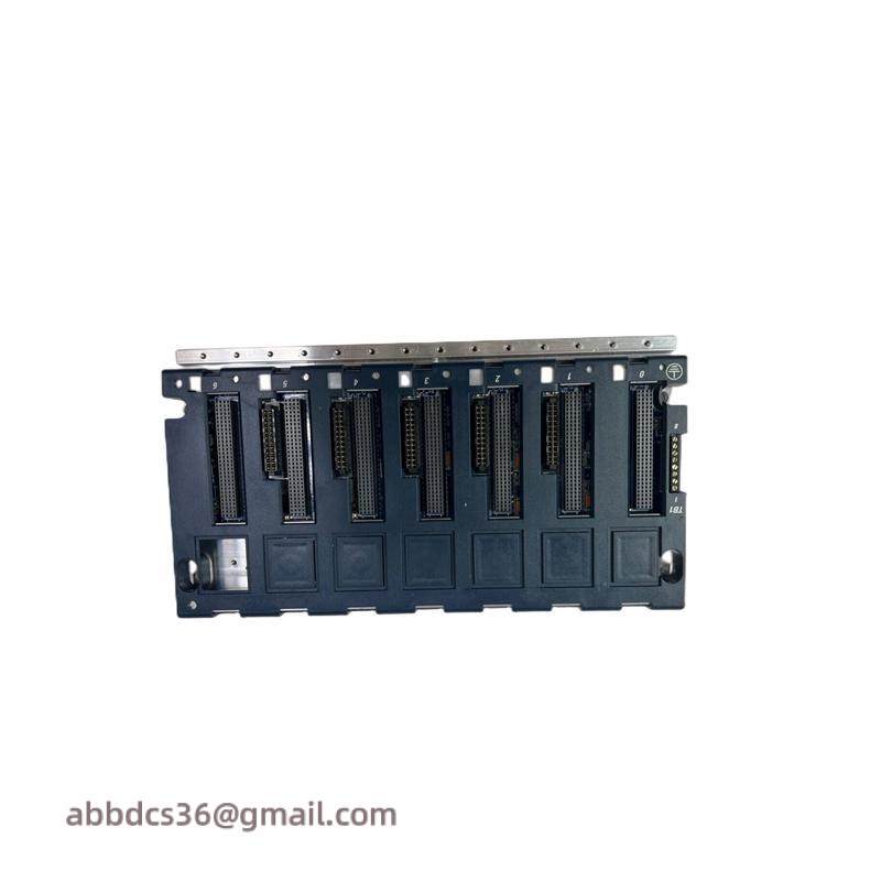 GE IC695CHS007 UNIVERSAL BASE