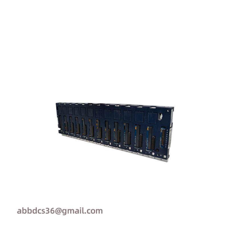 GE IC695CHS012 BASE PLATE