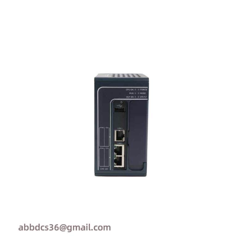 GE IC695CPE330-ABAF RX3i CPE330 Controller