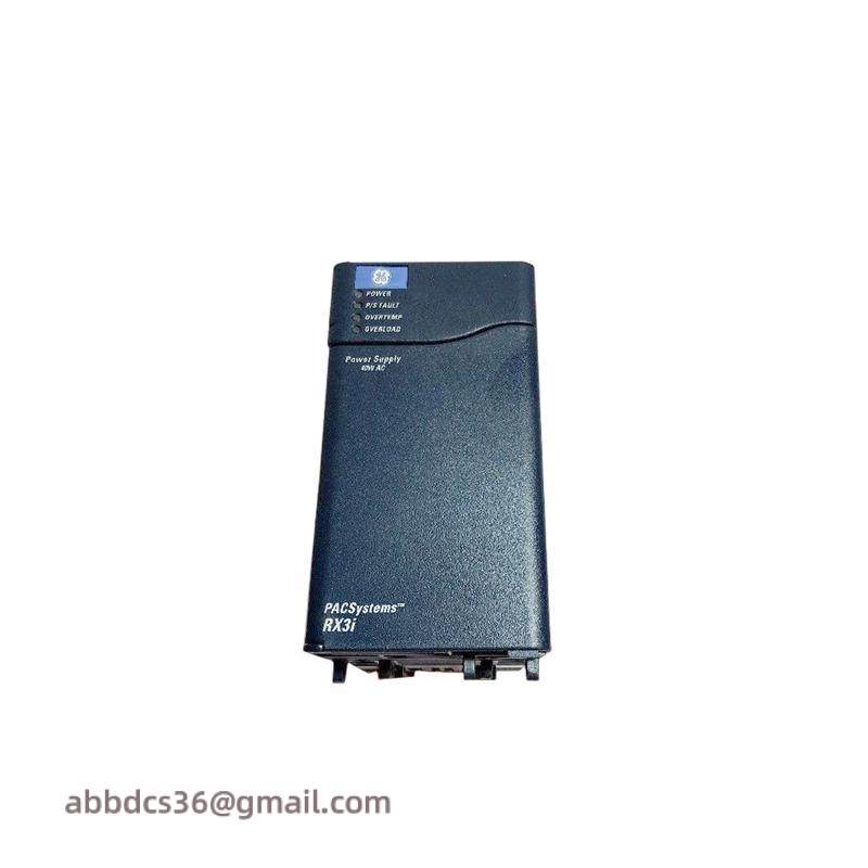 GE IC695PSA040 POWER SUPPLY