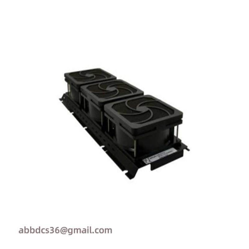 GE IC697ACC724 Rack fan Brand