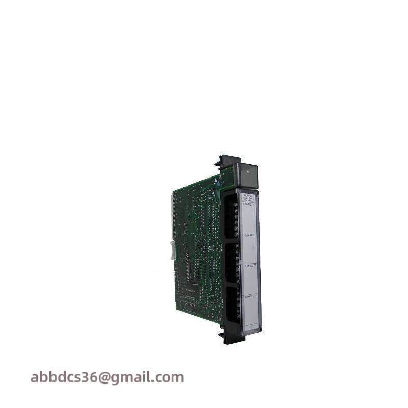 GE IC697ALG320