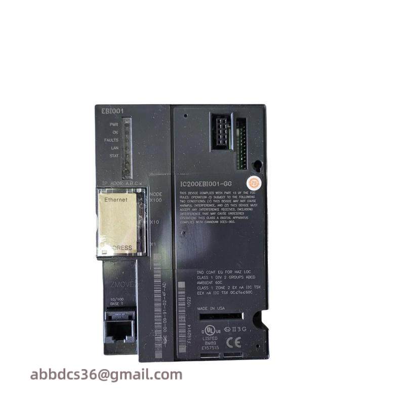 GE IC697MDL652