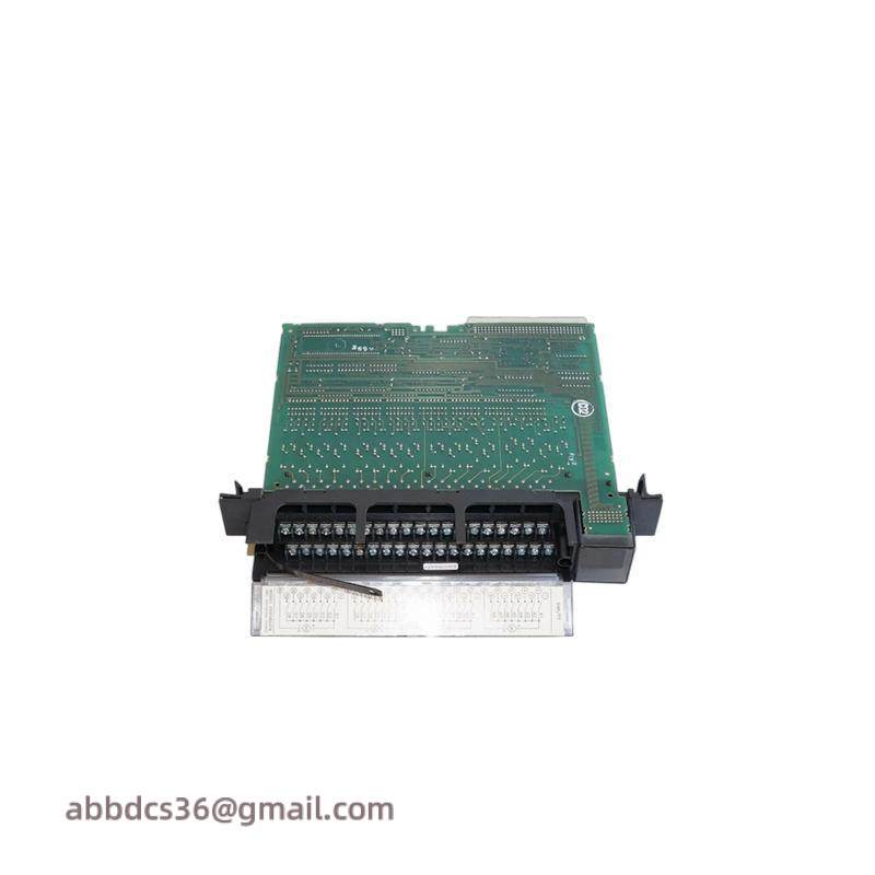 GE IC697MDL654 DISCRETE INPUT MODULE