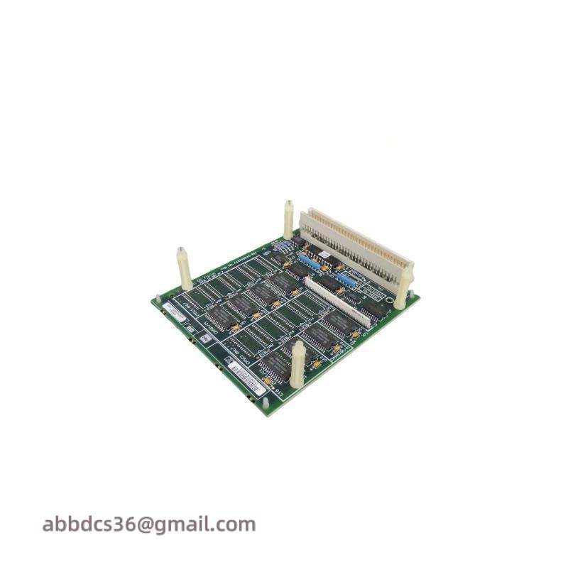 GE IC697MEM717 CMOS Expansion Memory