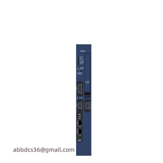 GE IC698CPE040