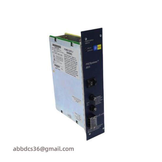 GE IC698PSA100 Power Supply module