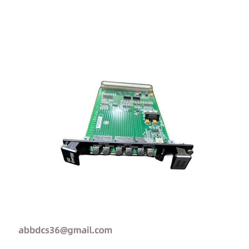 GE IS200ACLEH1BAA/ACLEH1B Control Module