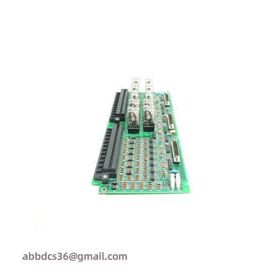 GE IS200ECTBG1ABB Circuit Board