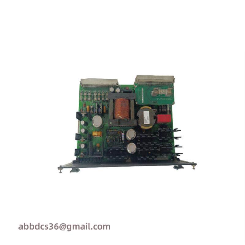 GE IS200ECTBG2ADE power module