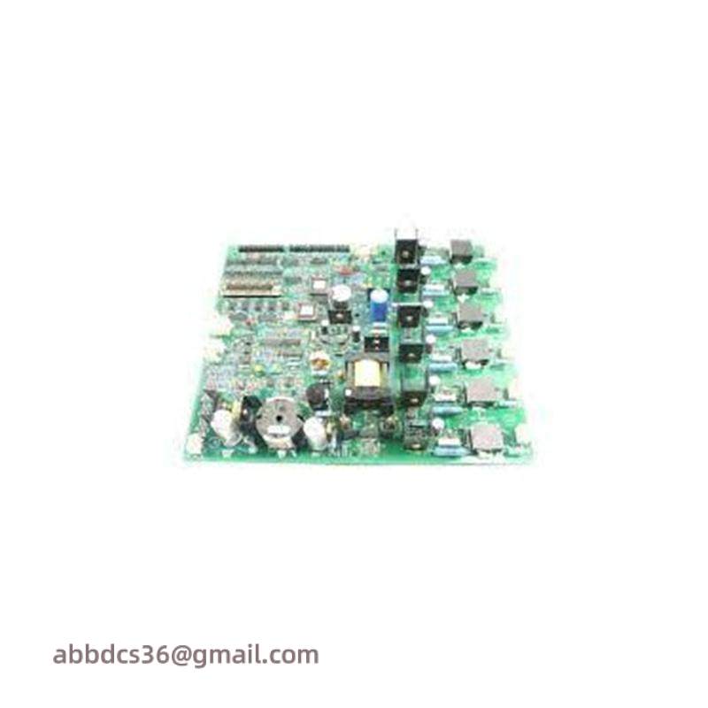 GE IS200EGPAG1BEC Exciter Gate Pulse Amplifier Board