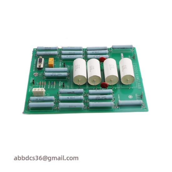 GE IS200EHPAG1AED Mark VI Exciter Board