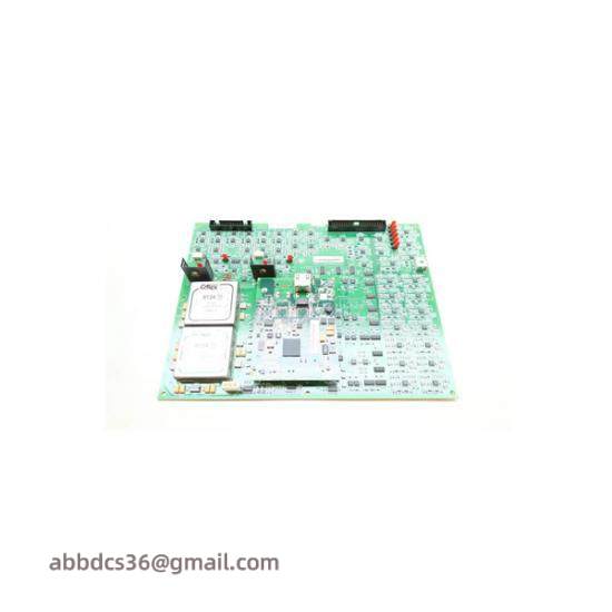 GE IS200EISBH1AAB printed circuit board