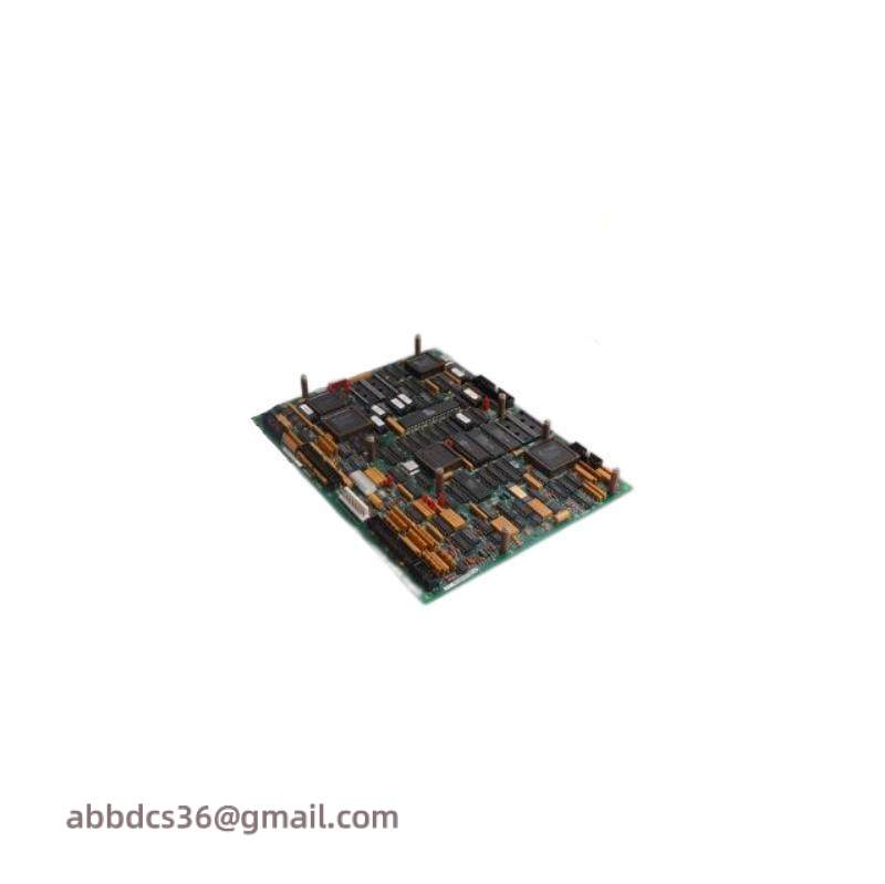 GE IS200EMCSG1AA Mark VI Circuit Board