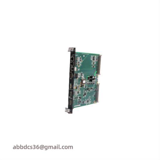 GE IS200EROCH1ADD Exciter Regulator Options Card