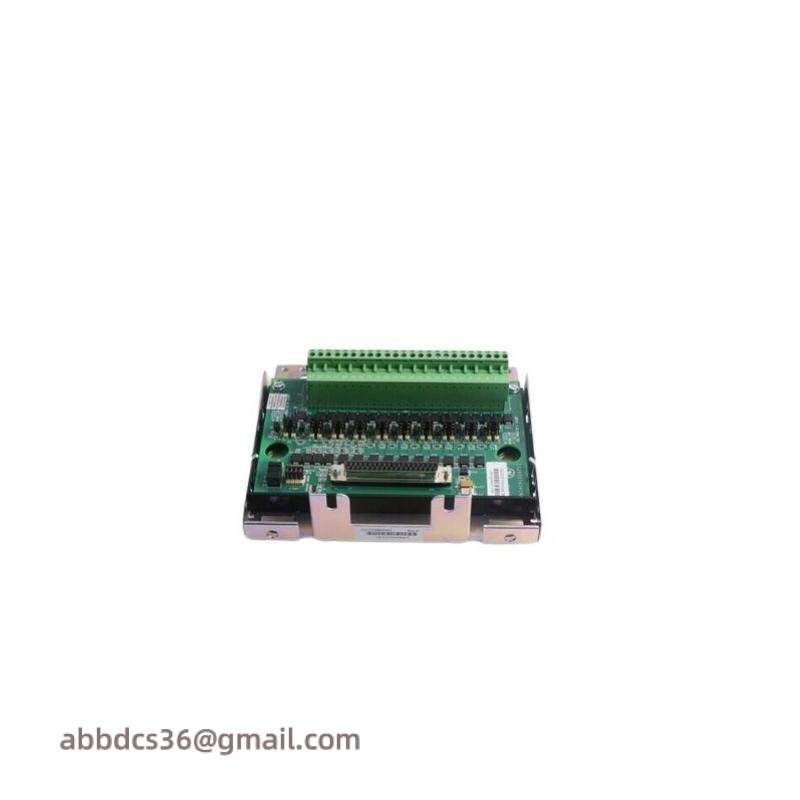 GE IS200STAIH2A ANALOG INPUT TERMINAL BOARD