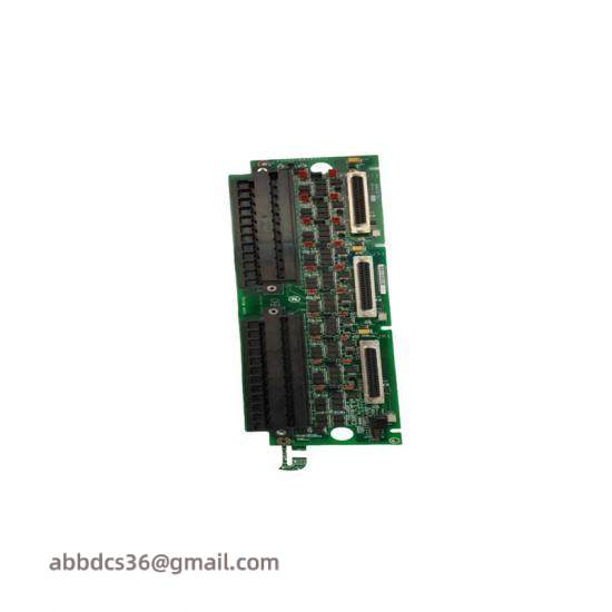 GE IS200TBAIH1C Analog Input Terminal Board