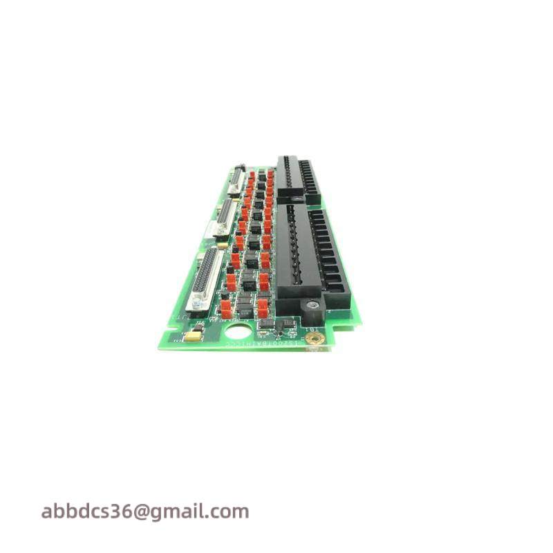 GE IS200TBAIH1CCC analog terminal board