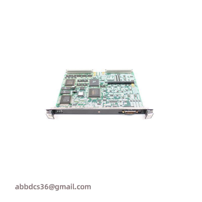 GE IS200TRROH1B contact terminal board