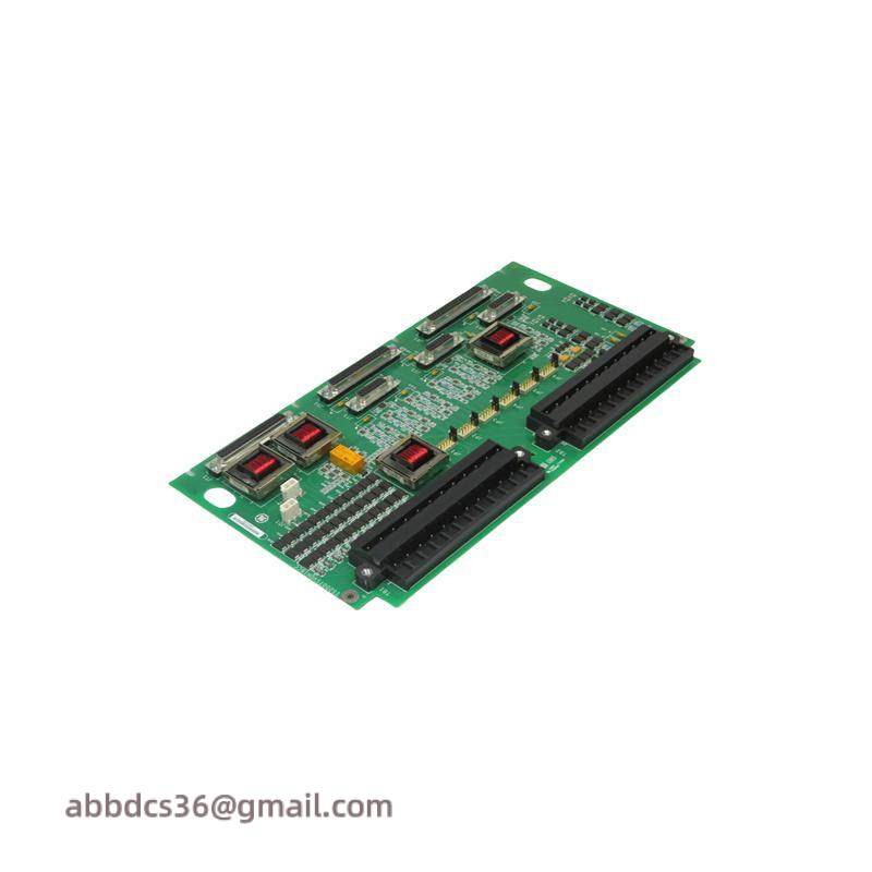 GE IS200TSVOH1BDC Servo Control Card