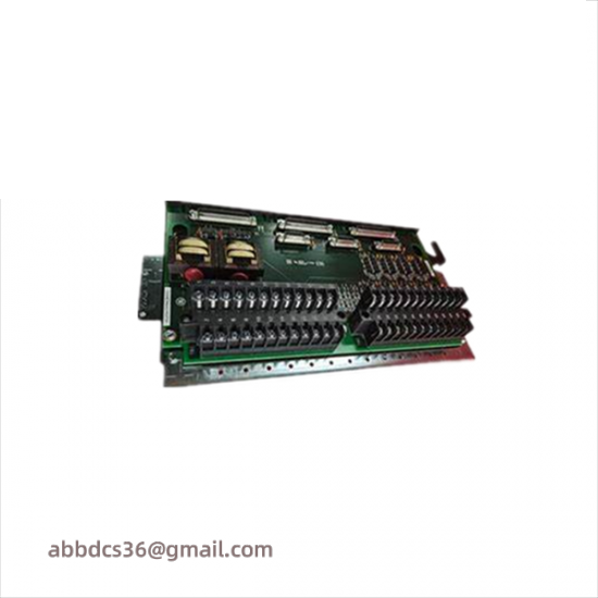 GE IS200TTURH1CBB PLC MODULE