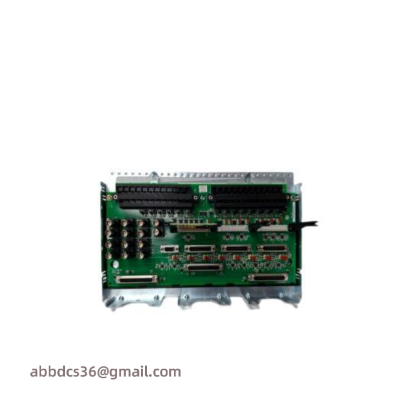 GE IS200TVBAH2A Modulator Board Mark VI