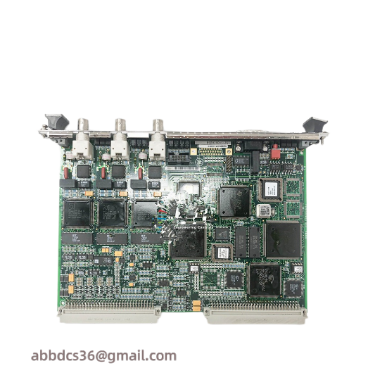 GE IS200VCMIH2C VME Communication Board