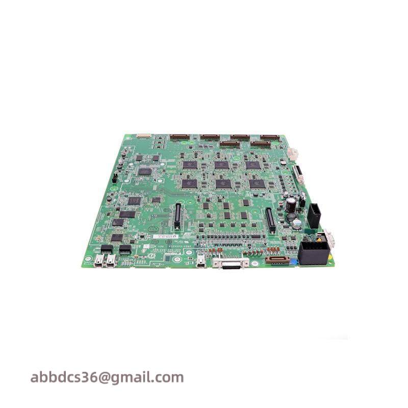 GE IS200VSV0H1BED circuit board