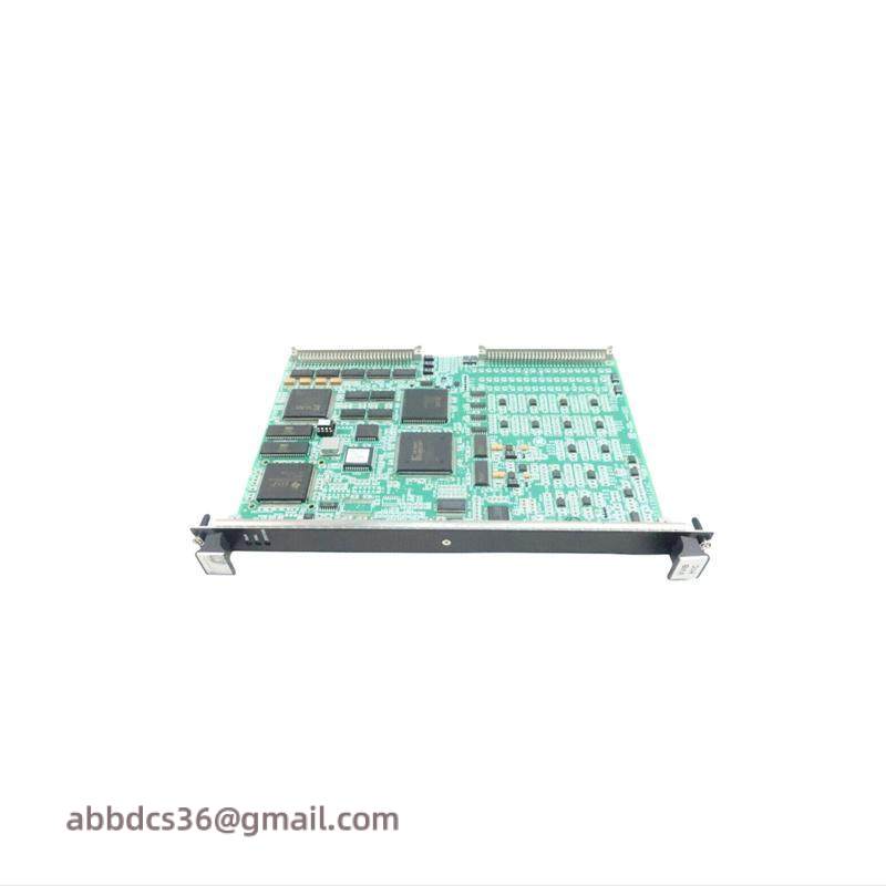 GE IS200VVIBH1CAC printed circuit board