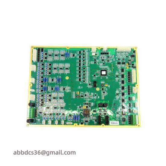 GE IS200WETCH1ABA Printed circuit board