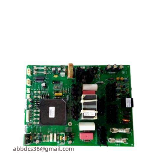 GE IS200WROBH1A Relay Fuse And Power Sensing Board