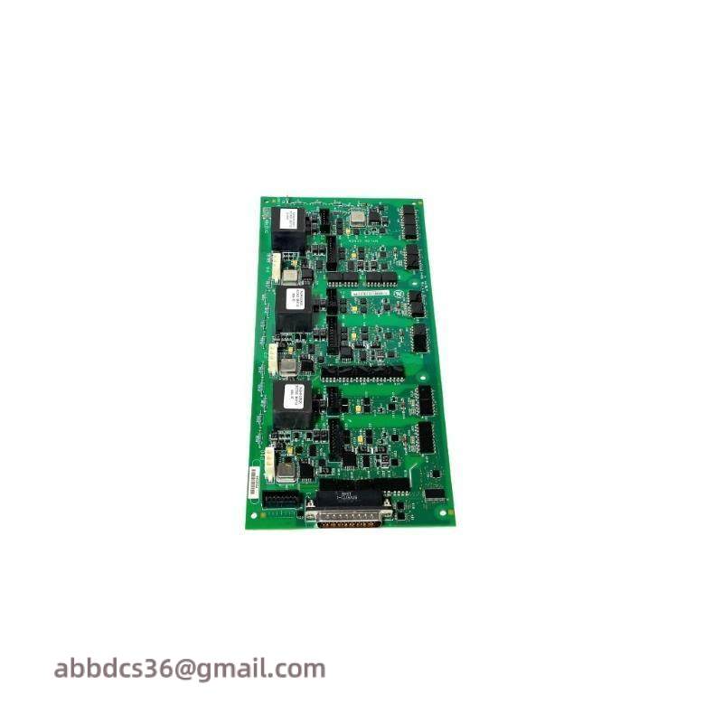 GE IS210AEBIH3BED Control board