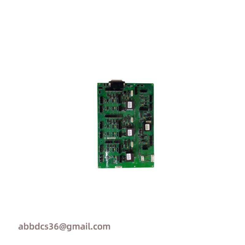 GE IS210AEDBH4AGD Mark VI printed circuit board