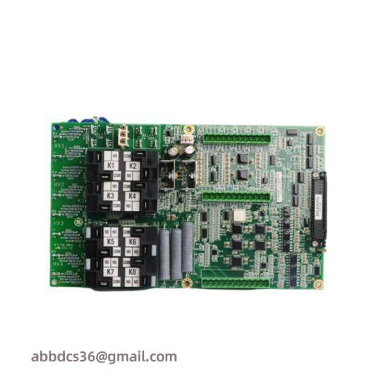 GE IS210HSLAH1ADE Circuit Board