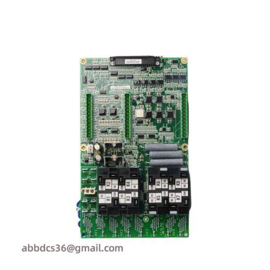 GE IS210HSLAH1ADE Circuit Board