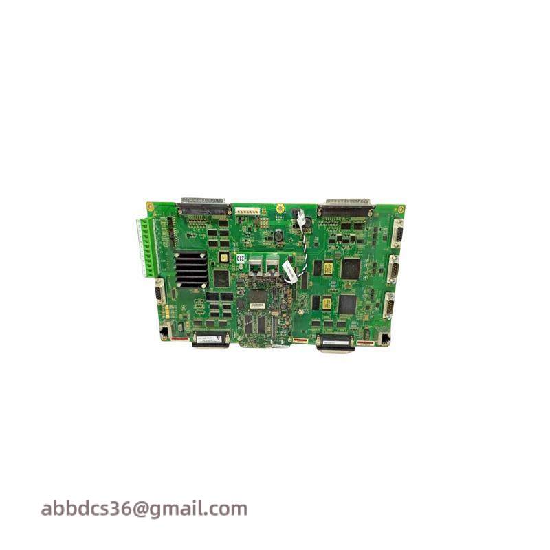 GE IS210MACCH1AKH circuit board 