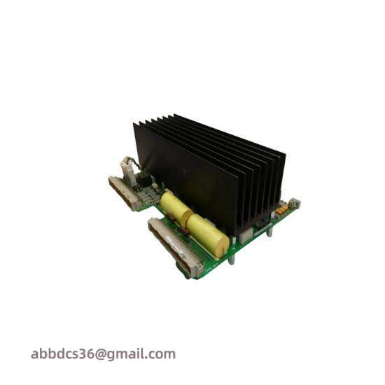 GE IS215VPROH1BD Communication module