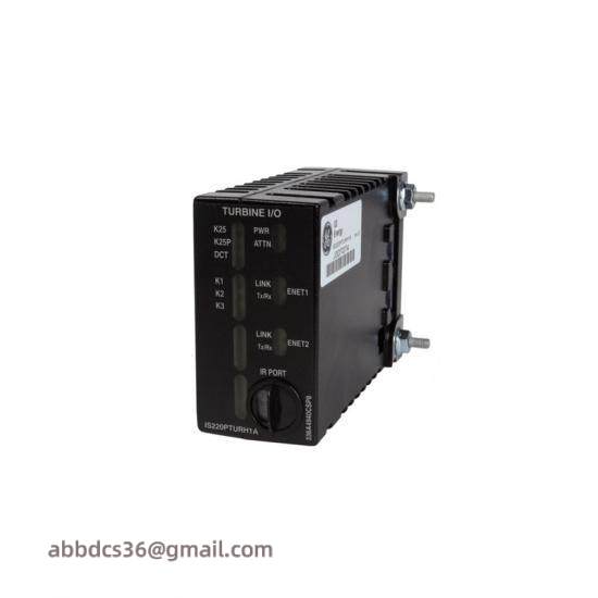GE IS220PTCCH1B - 12 Thermocouple Input Module
