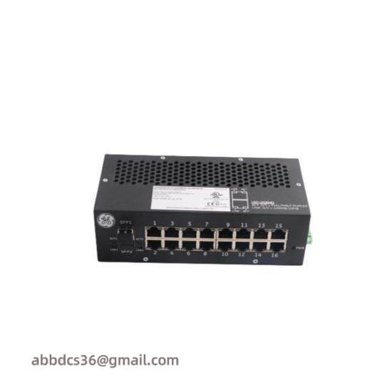 GE IS420YAICS1B Analog I/O Module