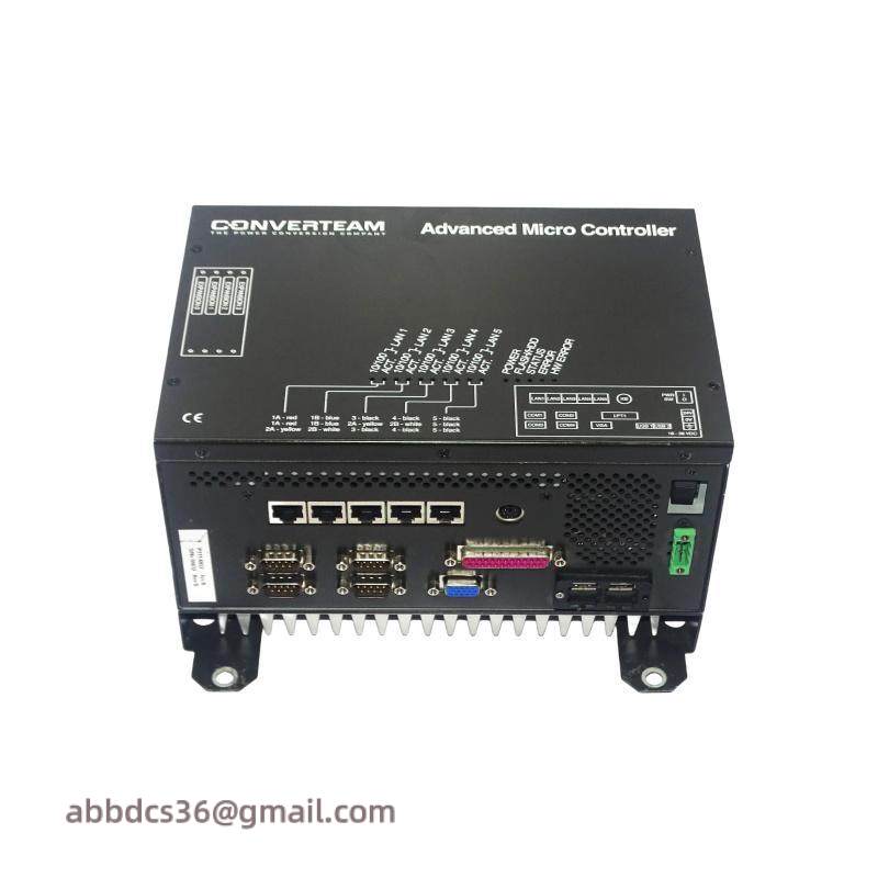 GE P111-6052 DVANCED MICRO CONTROLLER