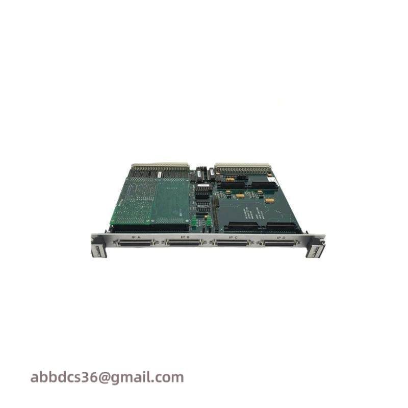 GE VIPC616 VME CARRIER CARD