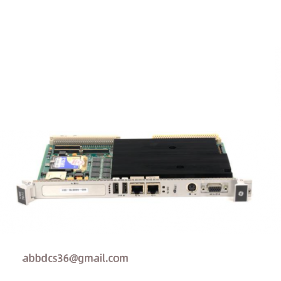 GE VME-7671-421000 Single Board