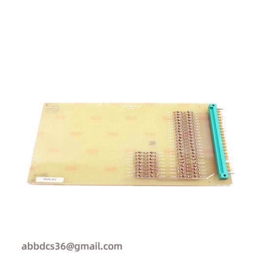 GENERAL ELECTRIC 0945D814G0003 DIODE CARD PCB CIRCUIT