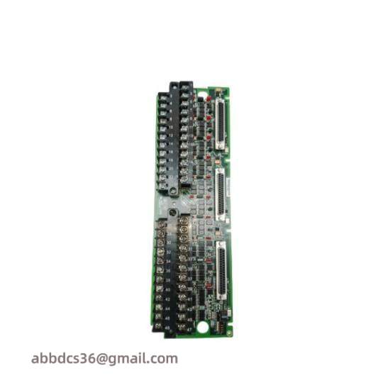 General Electric 323A4747ETP4B Relay Terminal Board