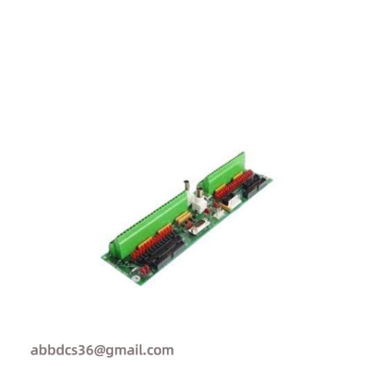 GENERAL ELECTRIC DS200CTBAG1ACC TERMINAL BOARD