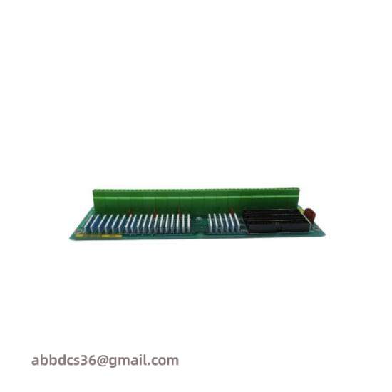 GENERAL ELECTRIC DS200DTBBG1AAA RELAY BOARD