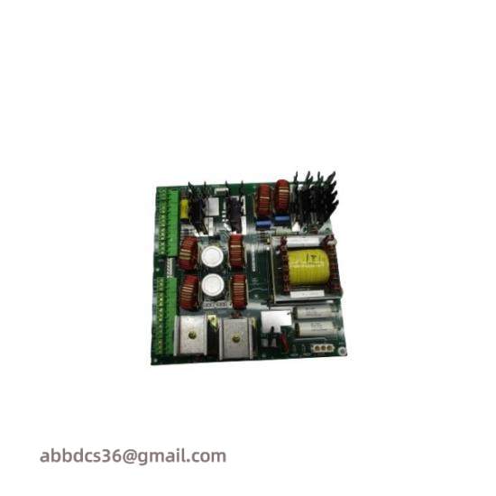 GENERAL ELECTRIC DS200EXPSG1A POWER SUPPLY BOARD